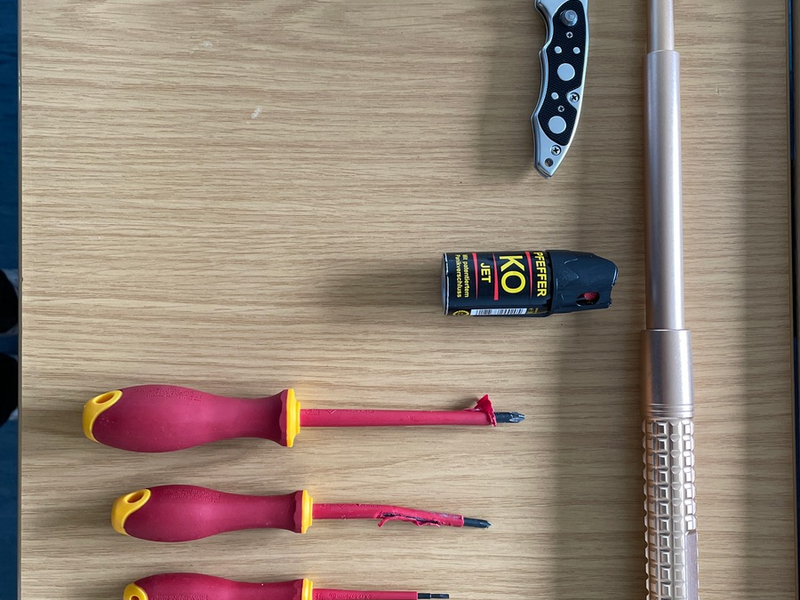 POL-DA: Bischofsheim/Ginsheim-Gustavsburg: Nach zahlreichen Einbrüchen und Diebstählen/Zwei Verdächtige in Haft - Foto: presseportal.de