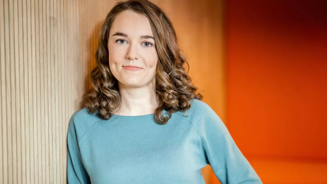 Lotte Glatt wird neue Moderatorin bei logo! - Bild: presseportal.de