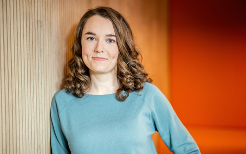 Lotte Glatt wird neue Moderatorin bei logo! - Foto: presseportal.de