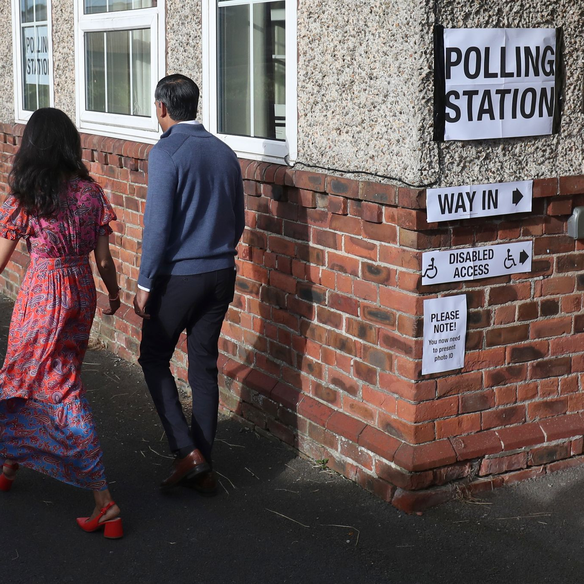 Sunak ist der fünfte Premierminister in acht Jahren. - Foto: Scott Heppell/AP