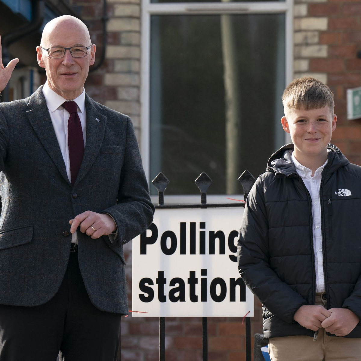 Schneidet die SNP von Regionalregierungschef Swinney in Schottland schlechter ab als Labour? - Foto: Jane Barlow/PA Wire/dpa