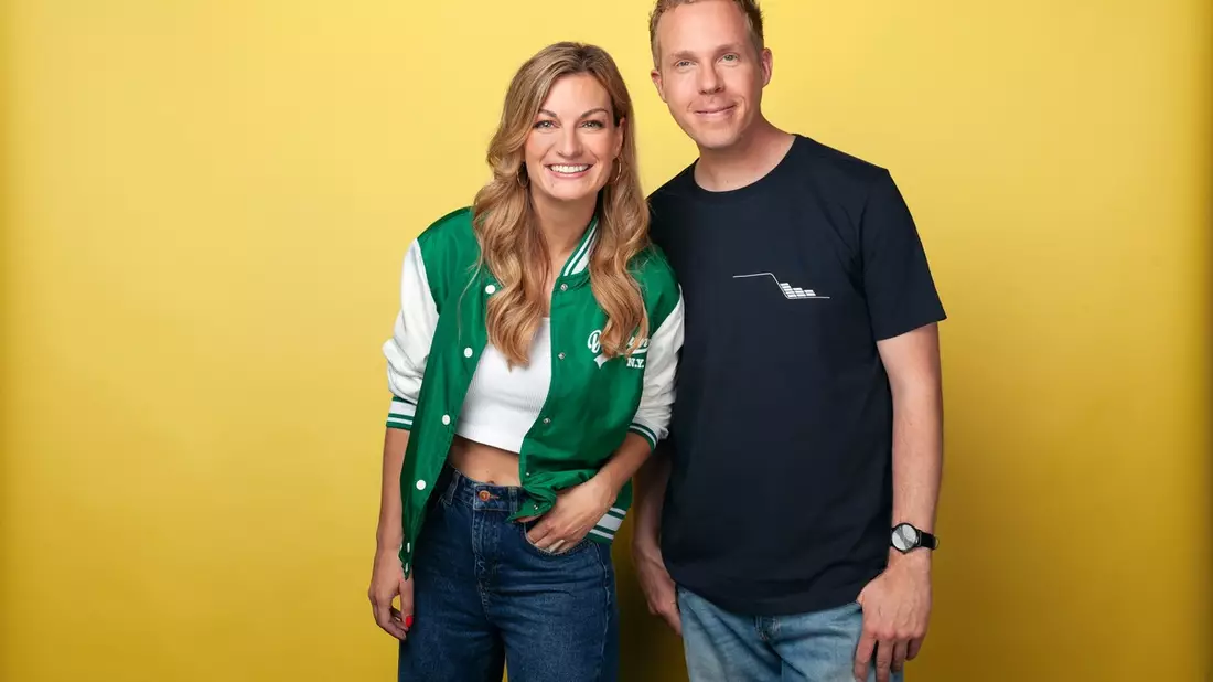 1LIVE 396 – der neue Samstagvormittag in 1LIVE - Bild: presseportal.de