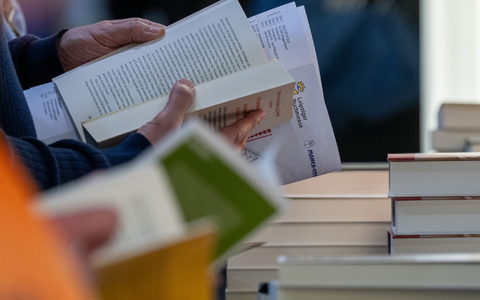 Insbesondere Sach- und Jugendbücher waren 2024 beliebt. (Symbolbild) - Foto: Hendrik Schmidt/dpa