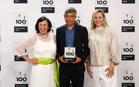 R&S ist TOP Innovator 2024 / Essener Vertriebsunternehmen erneut ausgezeichnet - Foto: presseportal.de