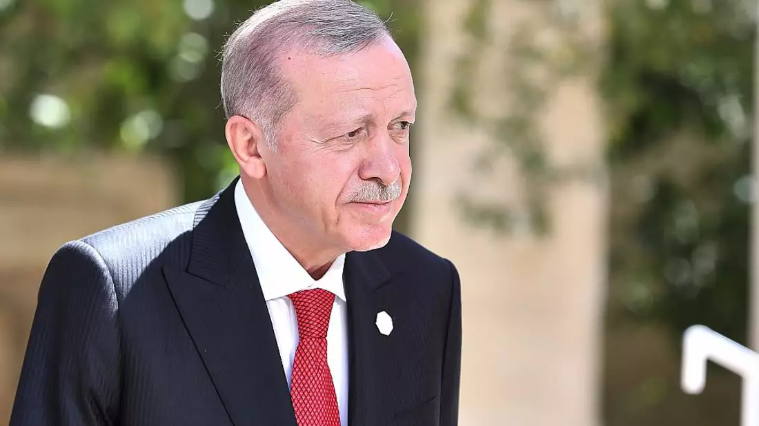 Recep Tayyip Erdogan (Archiv) - Bild: über dts Nachrichtenagentur