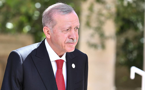 Recep Tayyip Erdogan (Archiv) - Foto: über dts Nachrichtenagentur