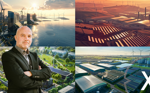 Konrad Wolfenstein - Industrie-Influencer und Markenbotschafter für die KMU mit Xpert.Digital am Beispiel Photovoltaik und Intralogistik - Foto: presseportal.de Konrad Wolfenstein - Industrie-Influencer und Markenbotschafter für die KMU mit Xpert.Digital am Beispiel Photovoltaik und Intralogistik - Foto: presseportal.de