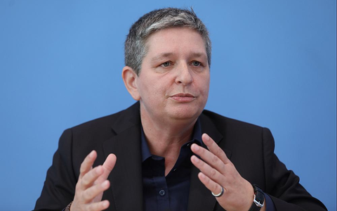 Claudia Plattner (Archiv) - Foto: über dts Nachrichtenagentur