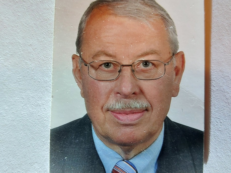 POL-HL: HL-Innenstadt / Öffentlichkeitsfahndung nach vermisstem 83-jährigen Lübecker - Foto: presseportal.de