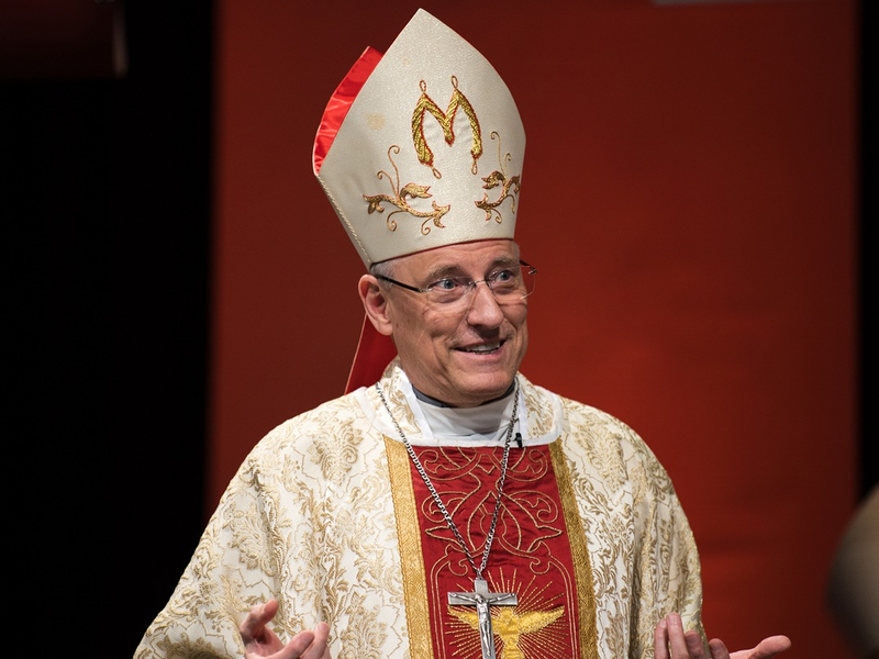Die Gläubigen aufwecken / Ein Gespräch mit dem Delegaten der Bischofskonferenzen der EU für Neuevangelisierung, Erzbischof Zbignevs Stankevics von Riga, über die zeitgemäße Verkündigung des Glaubens - Foto: presseportal.de