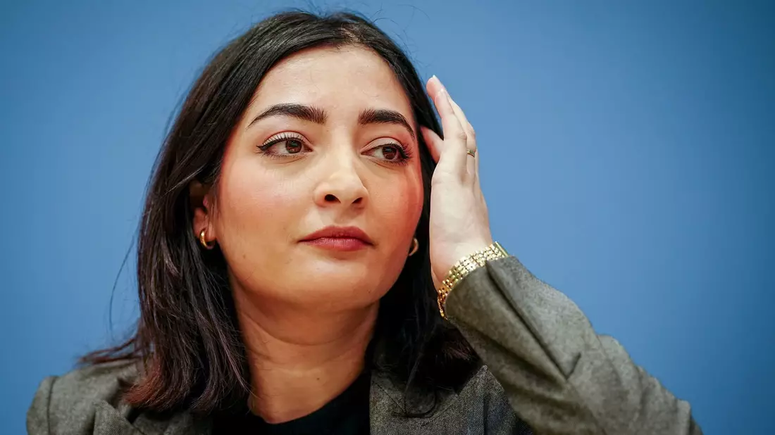 Reem Alabali Radovan (SPD) ist die Integrationsbeauftragte der Bundesregierung (Archivbild). - Bild: Kay Nietfeld/dpa