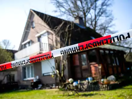Die Staatsanwaltschaft erhebt Anklage wegen Mordes. - Foto: Sina Schuldt/dpa