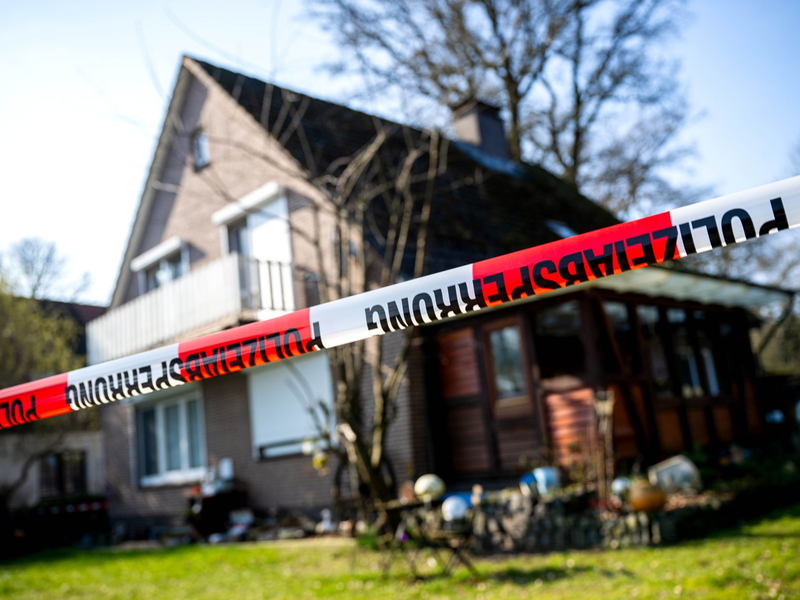 Die Staatsanwaltschaft erhebt Anklage wegen Mordes. - Foto: Sina Schuldt/dpa