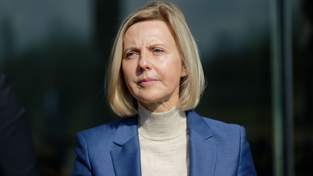 Die ehemaligen Chefin von Microsoft Deutschland, Marianne Janik, soll zum Konkurrenten Google gewechselt sein. (Archivbild) - Foto: Henning Kaiser/dpa