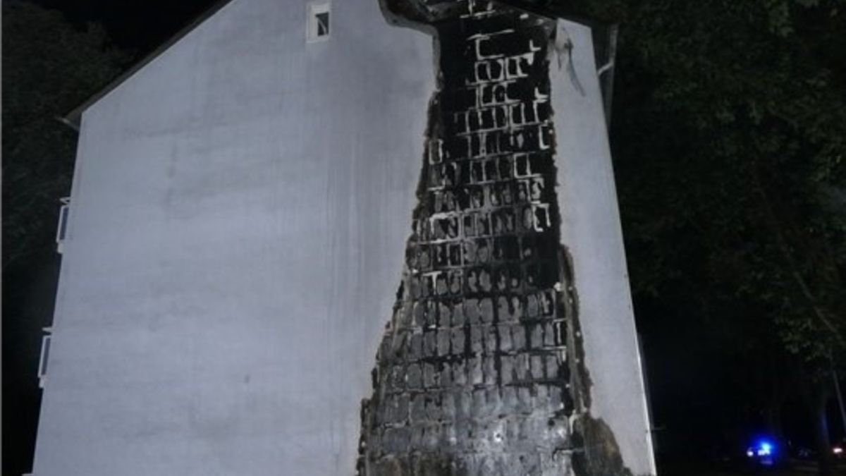 POL-GE: Zwei Brände in unmittelbarer Nähe zueinander in Buer - Zeugen gesucht - Foto: presseportal.de