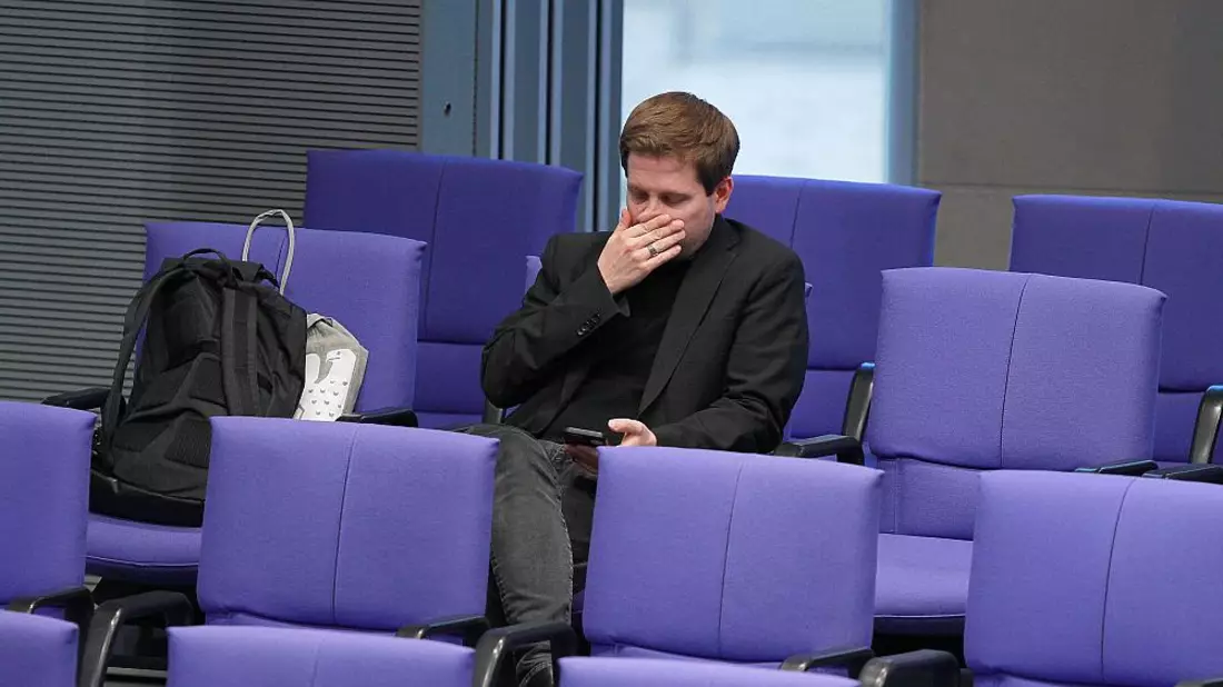 Kevin Kühnert (Archiv) - Bild: über dts Nachrichtenagentur