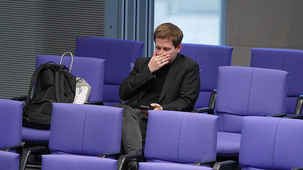 Kevin Kühnert (Archiv) - Foto: über dts Nachrichtenagentur