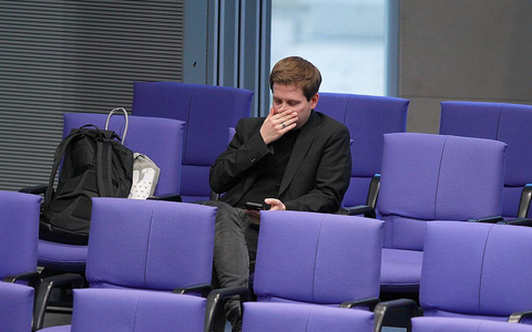 Kevin Kühnert (Archiv) - Foto: über dts Nachrichtenagentur