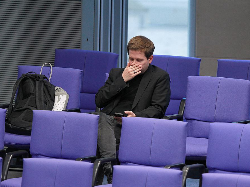 Kevin Kühnert (Archiv) - Foto: über dts Nachrichtenagentur