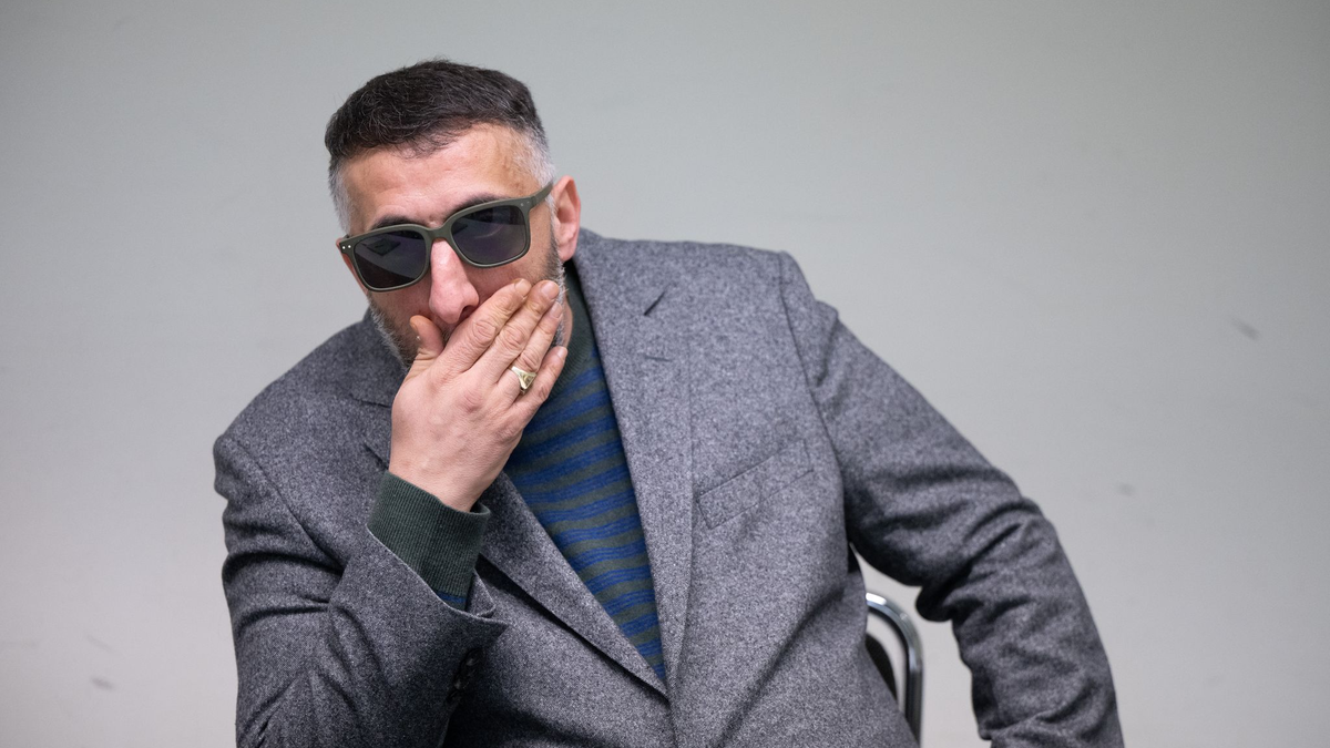 Kida Khodr Ramadan soll wegen Verkehrssünden eine Gefängnisstrafe antreten. Dagegen wehrt er sich. (Archivfoto) - Foto: Sebastian Gollnow/dpa