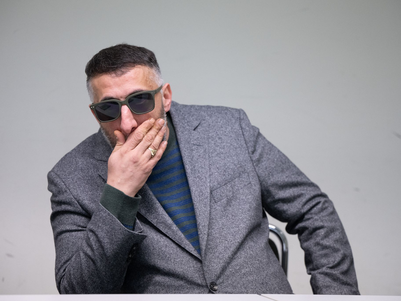 Kida Khodr Ramadan soll wegen Verkehrssünden eine Gefängnisstrafe antreten. Dagegen wehrt er sich. (Archivfoto) - Foto: Sebastian Gollnow/dpa