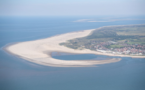 Auf der Nordseeinsel Borkum ist eine große Menge Drogen entdeckt worden.  - Foto: Sina Schuldt/dpa