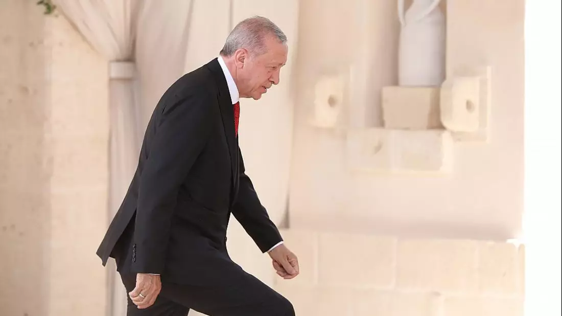Recep Tayyip Erdogan (Archiv) - Bild: über dts Nachrichtenagentur