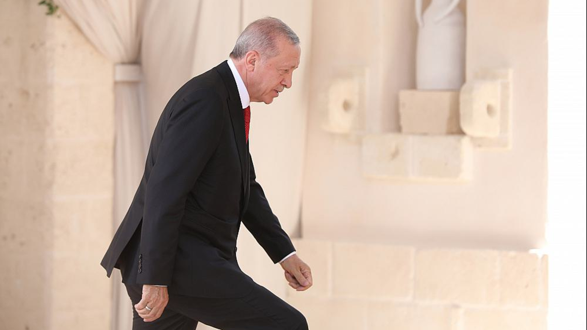 Recep Tayyip Erdogan (Archiv) - Foto: über dts Nachrichtenagentur