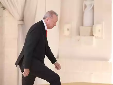 Recep Tayyip Erdogan (Archiv) - Foto: über dts Nachrichtenagentur