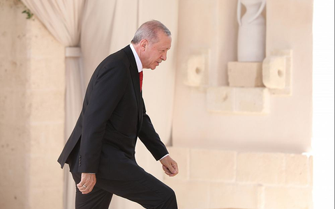 Recep Tayyip Erdogan (Archiv) - Foto: über dts Nachrichtenagentur