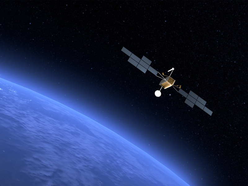 Neue Kommunikationssatelliten für die Bundeswehr - Foto: presseportal.de