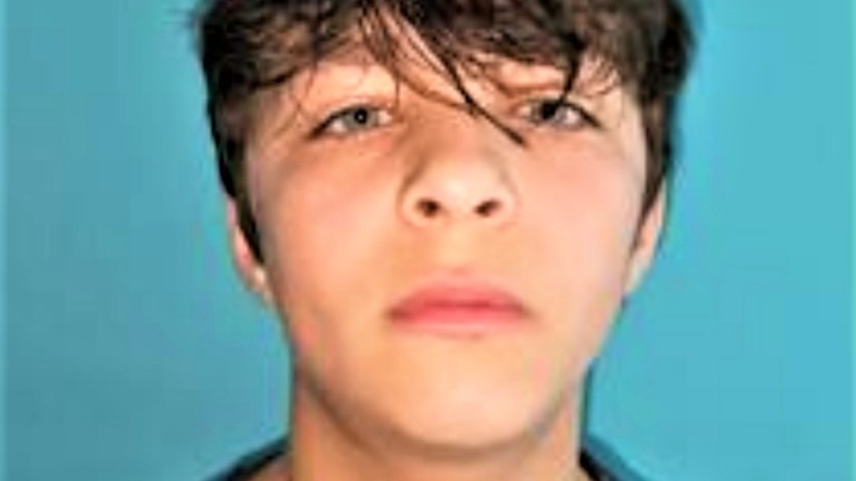 LPI-NDH: Öffentlichkeitsfahndung nach vermisstem Jugendlichen: Wo ist Khaled Almahmoud? - Foto: presseportal.de