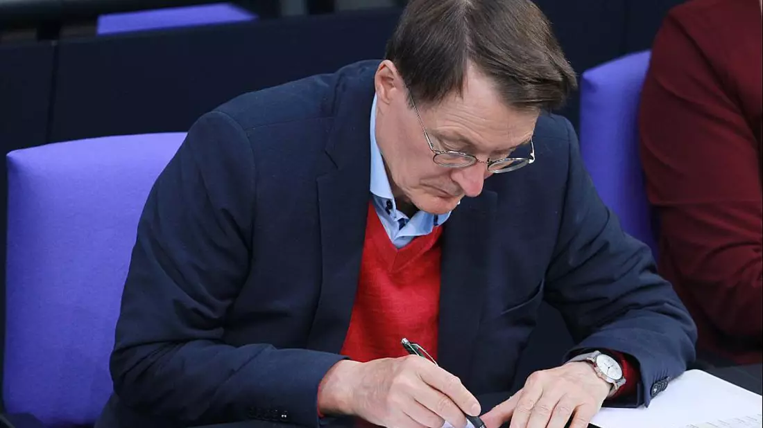 Karl Lauterbach am 04.07.2024 - Bild: über dts Nachrichtenagentur
