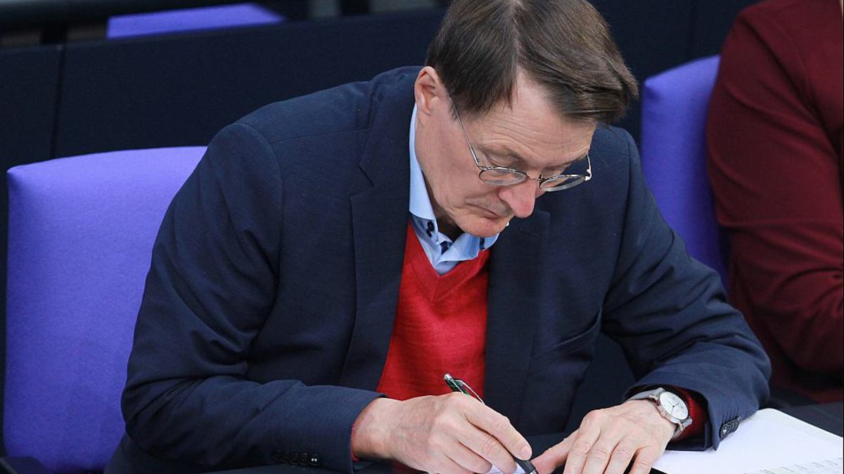 Karl Lauterbach am 04.07.2024 - Foto: über dts Nachrichtenagentur