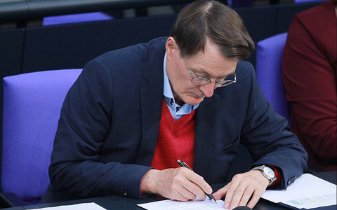 Karl Lauterbach am 04.07.2024 - Foto: über dts Nachrichtenagentur