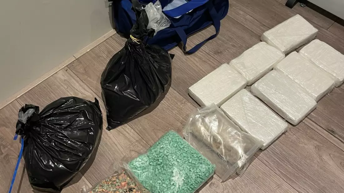 POL-MS: Polizei Münster: Schlag gegen internationalen Drogenhandel - Polizei nimmt 34-jährigen Niederländer und zwölf Schmuggler fest - Bild: presseportal.de