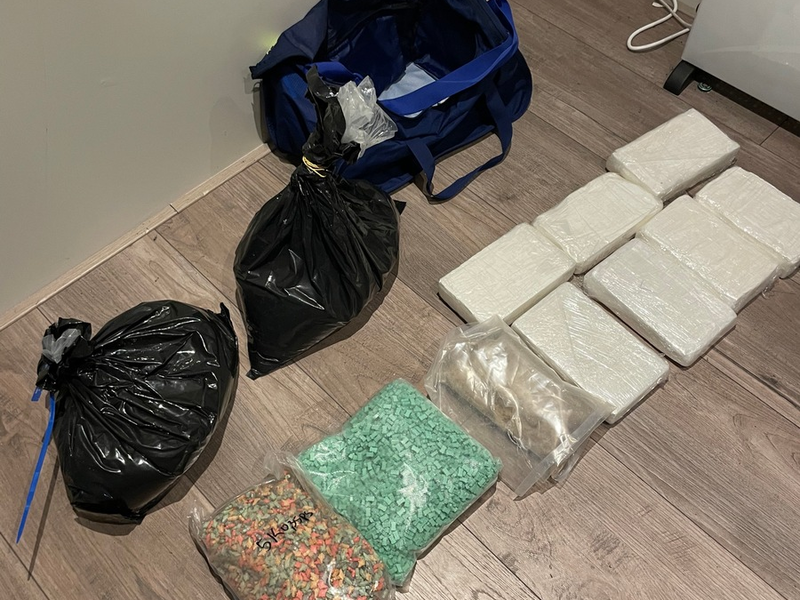 POL-MS: Polizei Münster: Schlag gegen internationalen Drogenhandel - Polizei nimmt 34-jährigen Niederländer und zwölf Schmuggler fest - Foto: presseportal.de