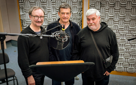 Hörspiel Kein Fluss von Selva Almada - Foto: presseportal.de