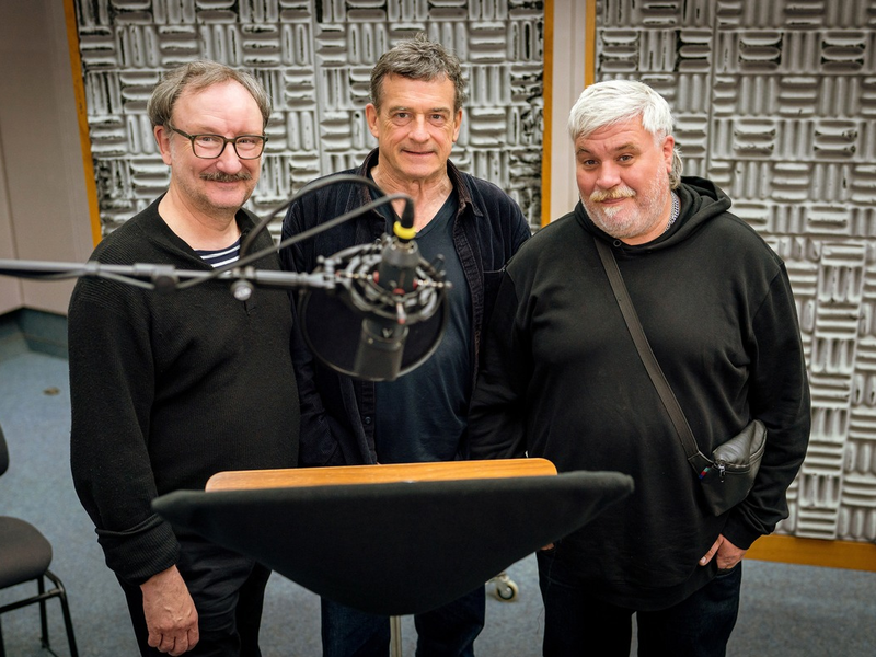 Hörspiel Kein Fluss von Selva Almada - Foto: presseportal.de