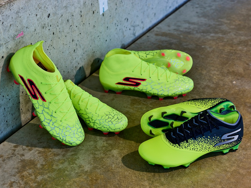 Skechers launcht die neuen Fußballschuhe von Harry Kane - Foto: presseportal.de