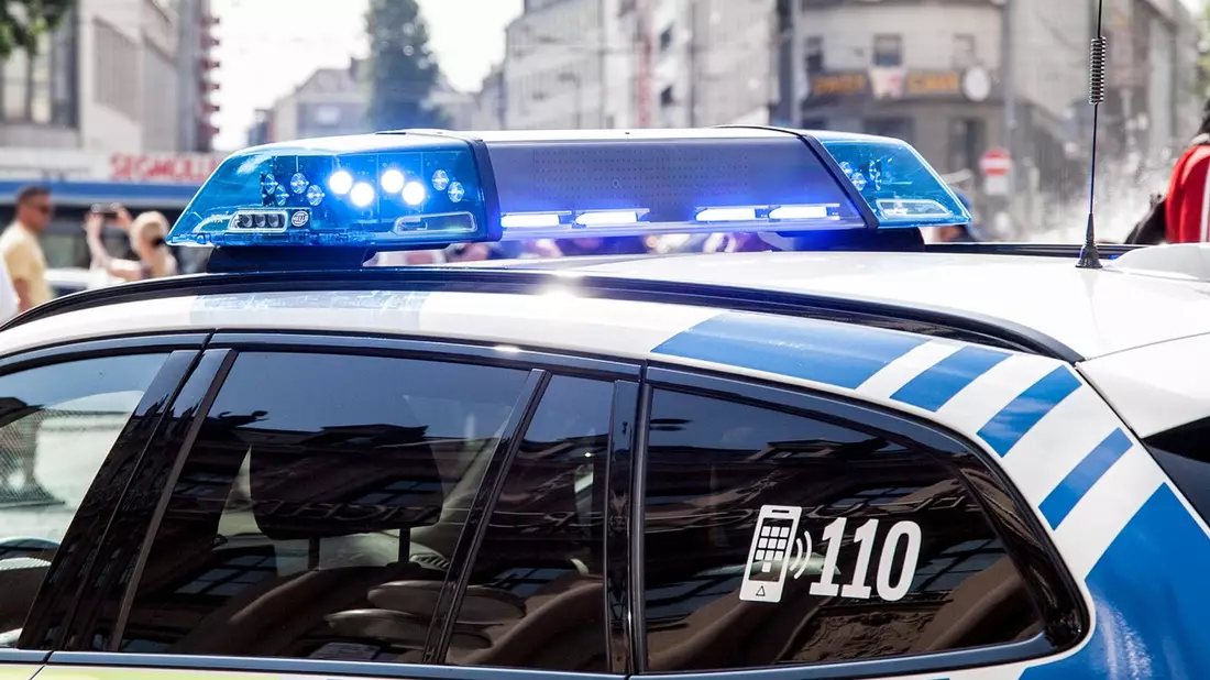 ARD-DeutschlandTREND: Vier von zehn Deutschen fühlen sich im öffentlichen Raum unsicher - Bild: presseportal.de