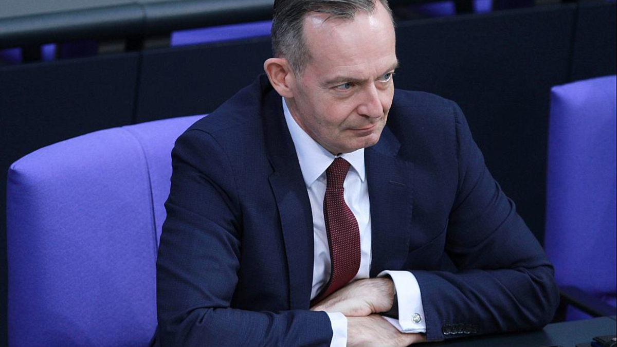 Volker Wissing (Archiv) - Foto: über dts Nachrichtenagentur