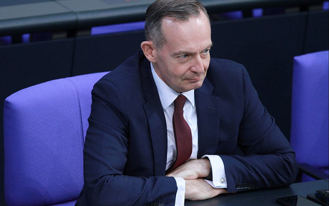 Volker Wissing (Archiv) - Foto: über dts Nachrichtenagentur