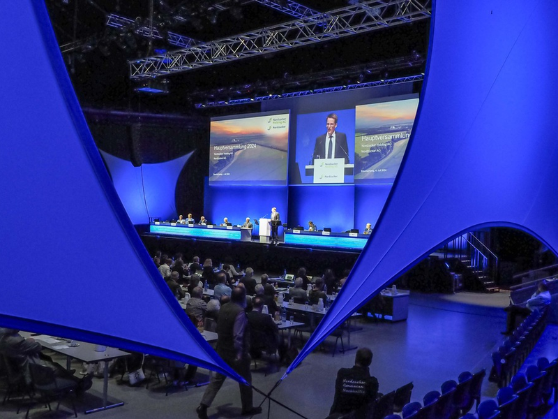 Nordzucker: Rekord-Dividende und gute Rübenpreise - Investitions- und Wachstumskurs auf Hauptversammlung bestätigt - Foto: presseportal.de