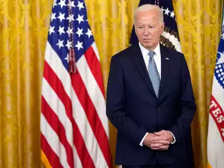 Biden gesteht ein, dass er beim TV-Duell gegen Trump versagt hat.  - Foto: Susan Walsh/AP