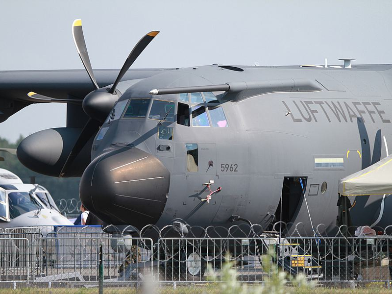 Lockheed KC-130 der Luftwaffe (Archiv) - Foto: über dts Nachrichtenagentur