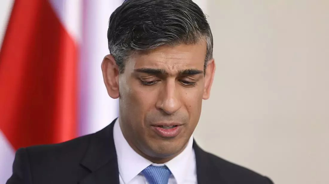 Rishi Sunak (Archiv) - Bild: über dts Nachrichtenagentur
