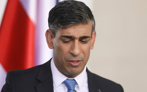 Rishi Sunak (Archiv) - Foto: über dts Nachrichtenagentur Rishi Sunak (Archiv) - Foto: über dts Nachrichtenagentur