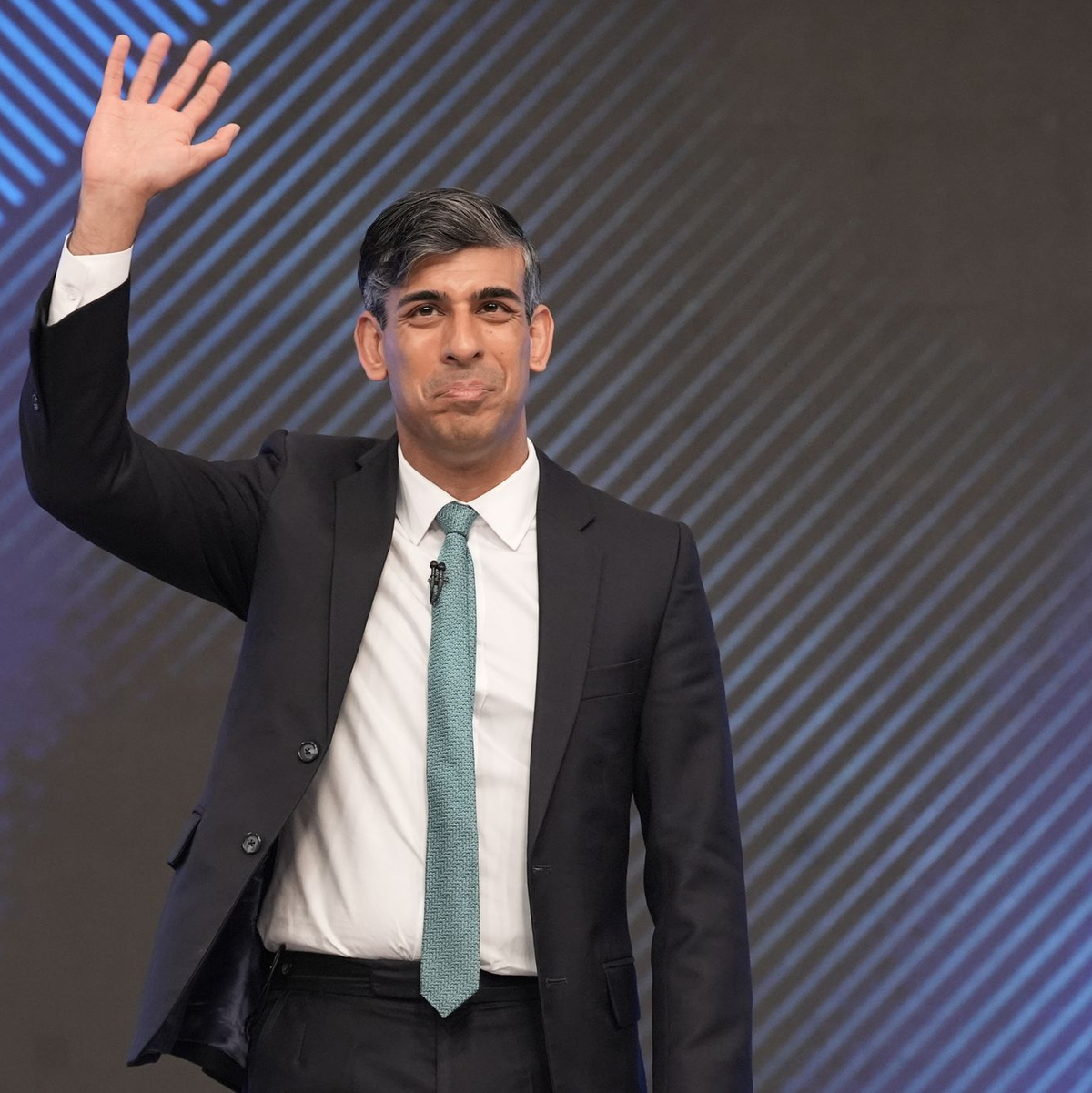 Sunak war der fünfte Premierminister in acht Jahren. (Archivbild) - Foto: Stefan Rousseau/PA Wire/dpa
