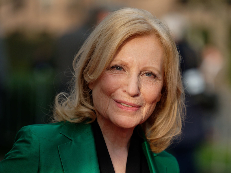 «Meine Fremdwahrnehmung und wie ich mich selbst sehe, das passt im Alter besser zusammen», sagt Kroymann. - Foto: Henning Kaiser/dpa